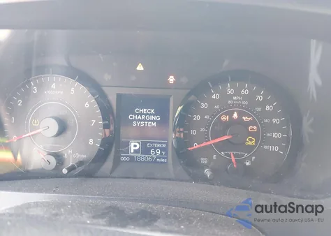 2015 Toyota Sienna Le 8 Passenger from USA, damaged, VIN 5TDKK3DC2FS601019